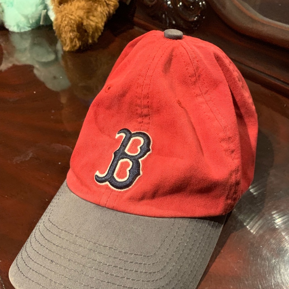 Boston Red Sox cap
